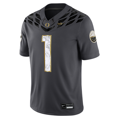 Oregon Men's Nike Dri-FIT College Game Jersey. Nike.com